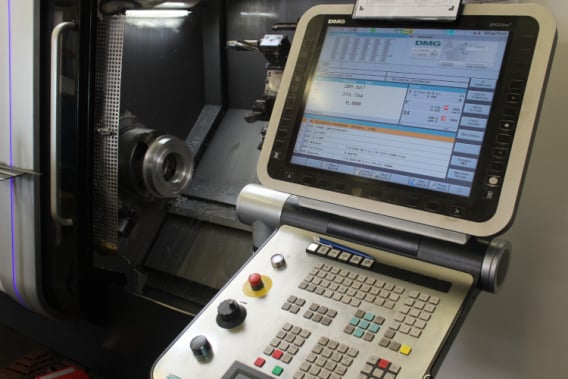 CNC Drehen