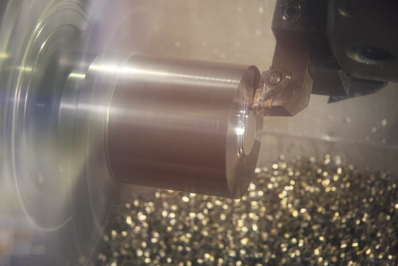 CNC Zyklengesteuert