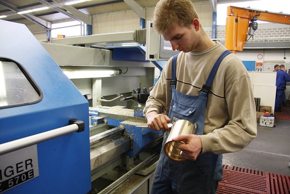 CNC Zyklengesteuert
