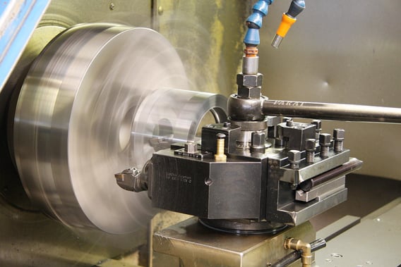 CNC Zyklengesteuert